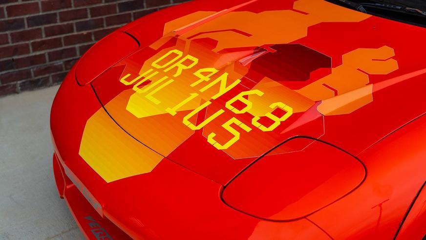 Mazda RX-7 Доминика Торетто пустят с молотка