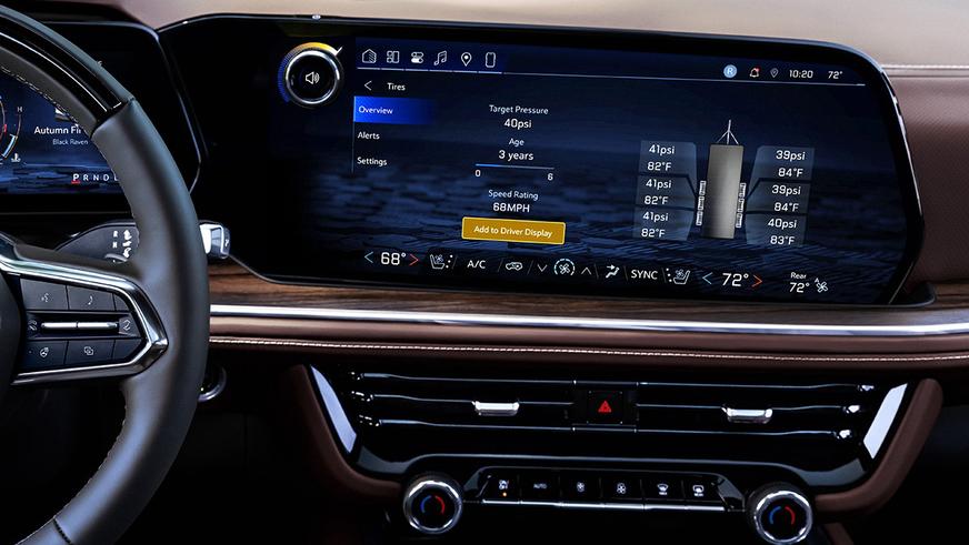 В Казахстане будут собирать Chevrolet Suburban?