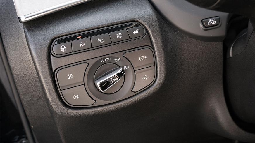 Тест-драйв Infiniti QX50