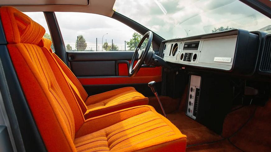 С молотка уйдёт концепт Pininfarina 1971 года с роторным мотором