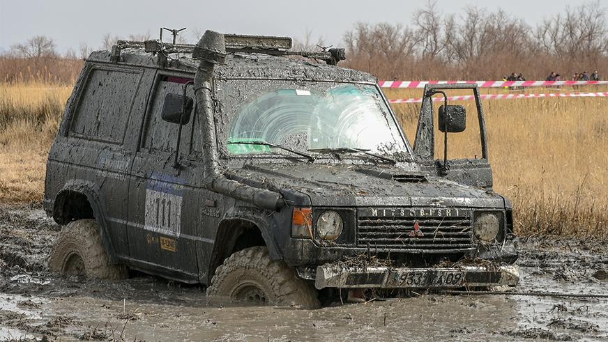 «Кочевник-трофи 2021»: автоспорт возвращается!