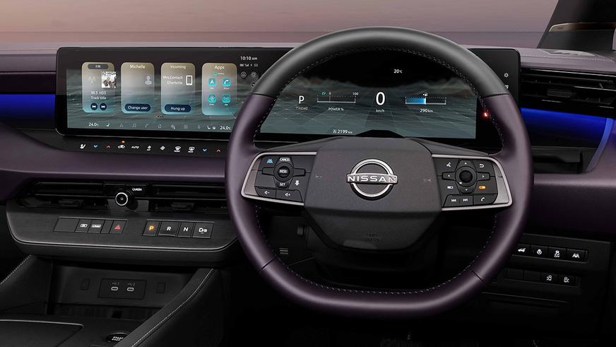 Представлен новый минивэн Nissan Elgrand