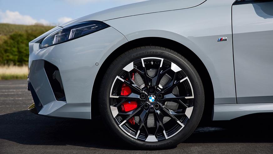BMW 2-Series Gran Coupe сменила поколение