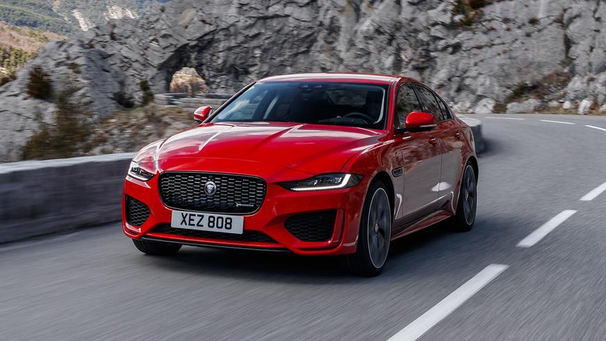 Jaguar XE