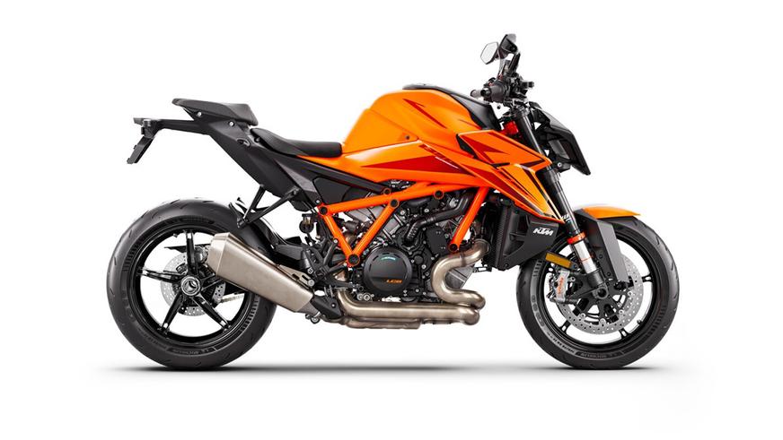 Brabus и KTM готовят новый мотоцикл