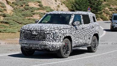 Pajero қайта орала ма?