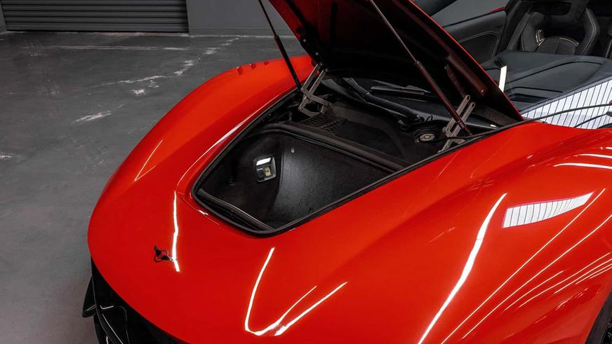 Rezvani Beast – бронированный Corvette с тысячей сил