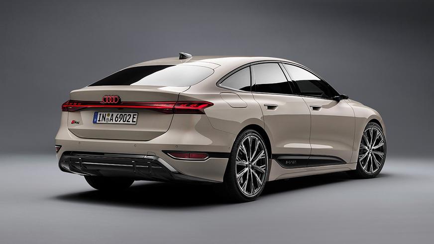 Электрический Audi проехал 1338 км без подзарядки. Это рекорд