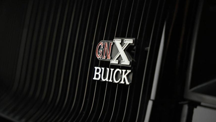 В США обнаружили практически новый Buick GNX