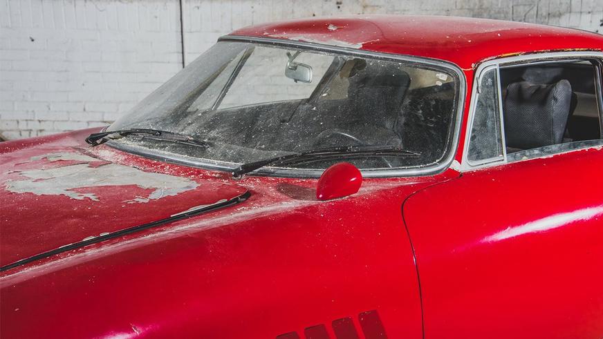 Ferrari 275 GTB/6C Alloy