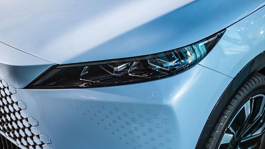 В Китае показали Omoda C7. Кроссовер доберётся и до Казахстана