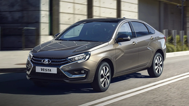 &laquo;Веста&raquo; на&nbsp;год&nbsp;&mdash; и&nbsp;точка!