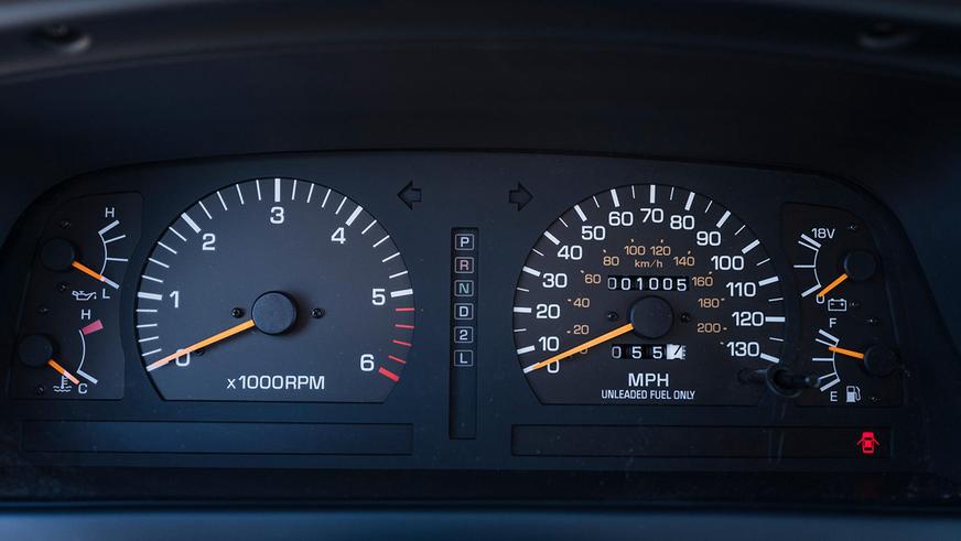 В США продают Toyota Land Cruiser 80 по цене «трёхсотки»