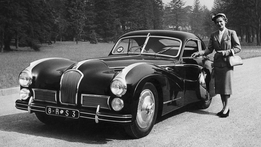 Позабытый бренд Saoutchik («Савчик») готовят к возрождению