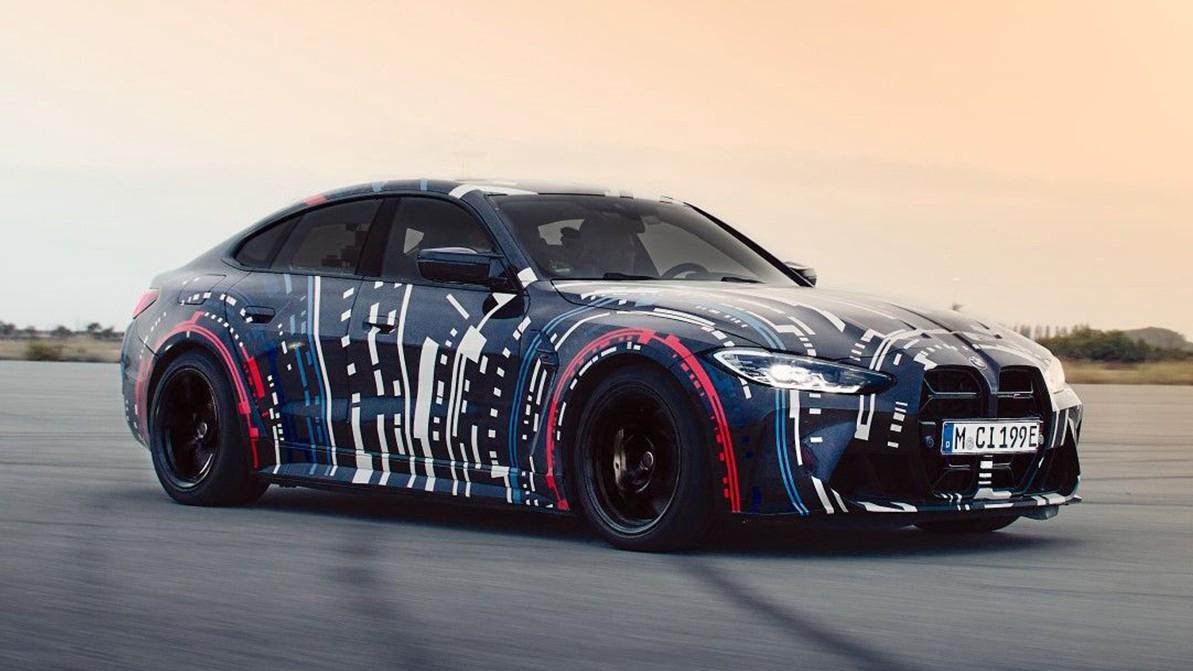 Электрлі BMW M3 гиперкарға айналды