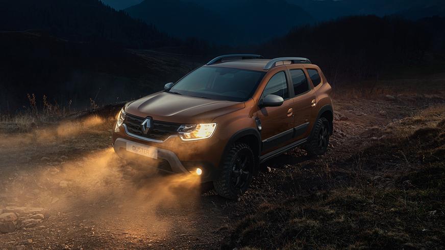 Сколько стоит новый Renault Duster в Казахстане