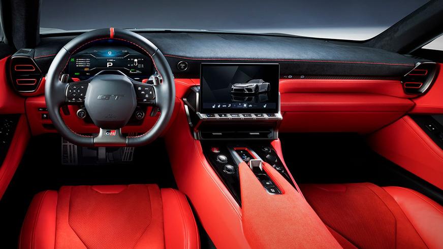 Toyota представила три суперкара: дорожный, гоночный и электрический