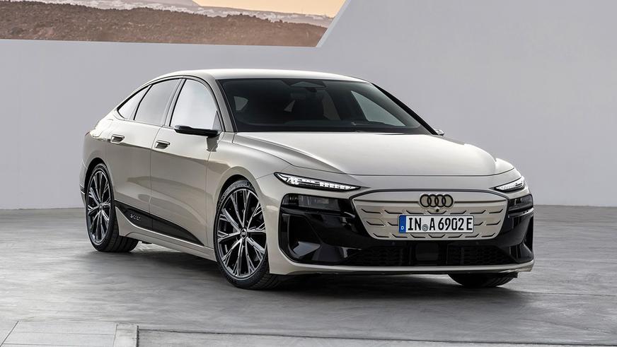 Электрический Audi проехал 1338 км без подзарядки. Это рекорд