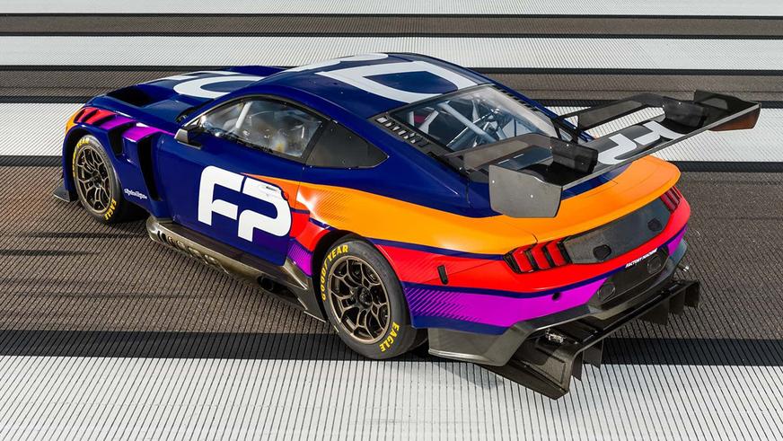 Ford Mustang получит очень быструю версию