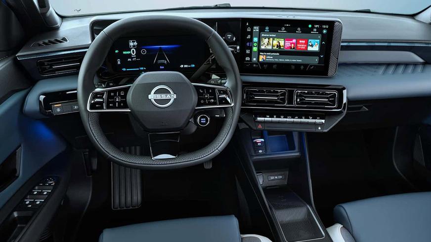 Новый Nissan Micra стал электромобилем