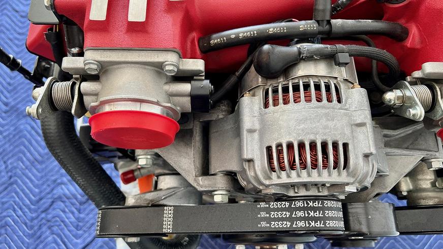 V10 от Вайпера, который собрали по ошибке, уйдёт с молотка