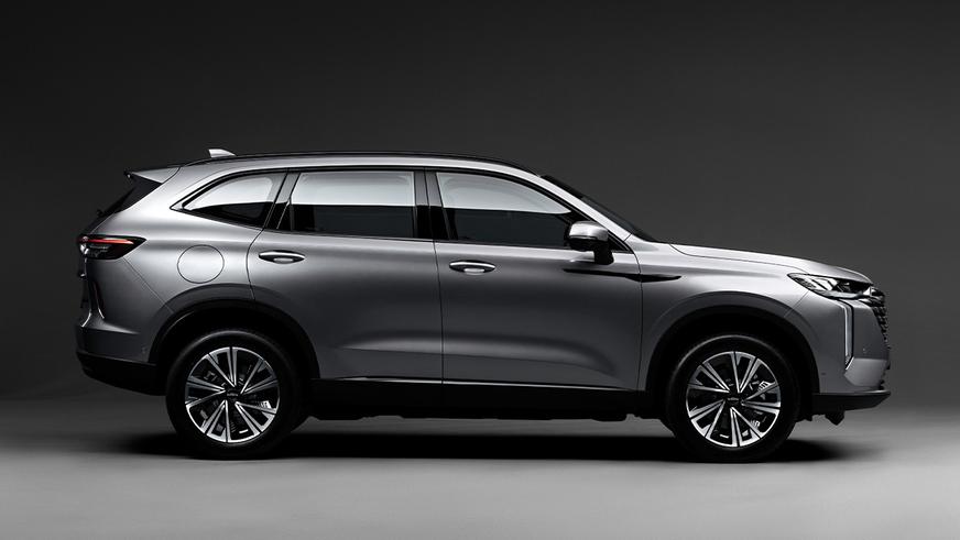 Haval H6 может получить гибридную версию в Казахстане