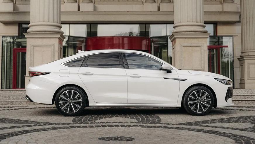 В Казахстане вышли в продажу обновлённые Chery Arrizo 8