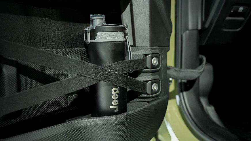 У Jeep появился внедорожный электрокар Recon