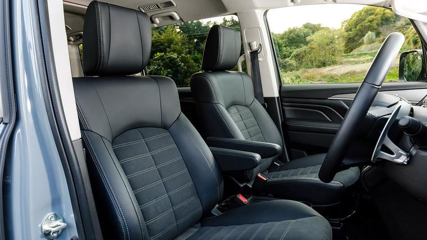 Delica D:5 снова обновили. Модели уже почти 20 лет