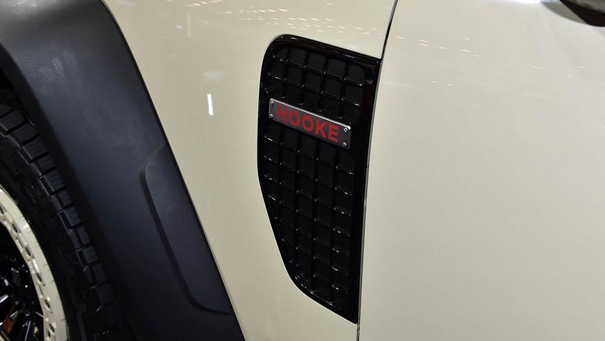 Экстремальный Tank 300 засекли на тестах