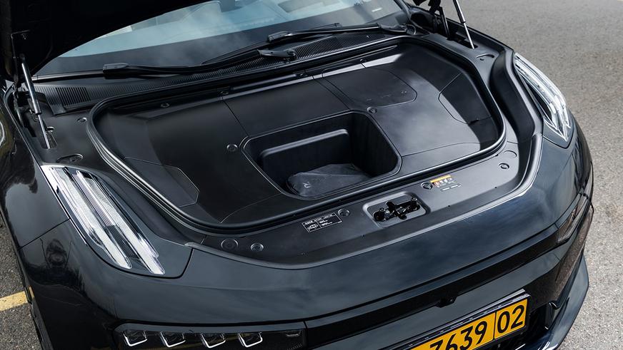 Zeekr 001: от покупки до 100 км/ч