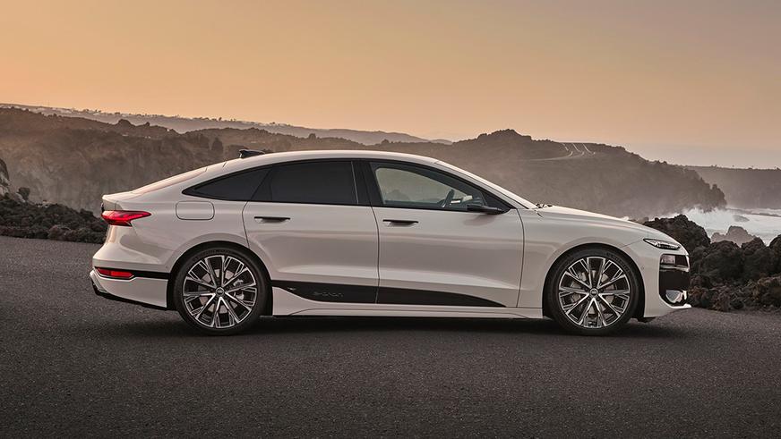 Электрический Audi проехал 1338 км без подзарядки. Это рекорд