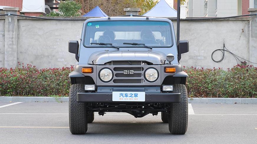 Сборку рамника BAW 212 наладят в Узбекистане