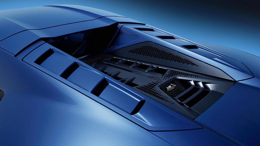 Преемник Lamborghini Huracan представлен официально. Это гибрид Temerario