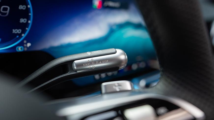 Mercedes-Benz C-Class стал электромобилем