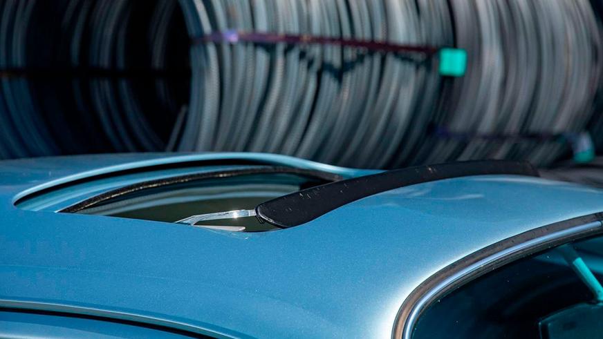 Тихий, но&nbsp;быстрый &laquo;Жук&raquo;. Очень быстрый!