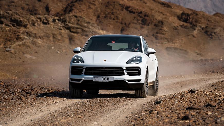 Porsche Cayenne 20 лет: сравниваем первое и третье поколение