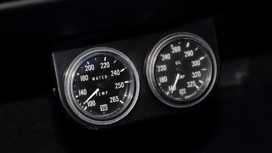 Дрэгстер Dodge Dart из 1960-х уйдёт с молотка