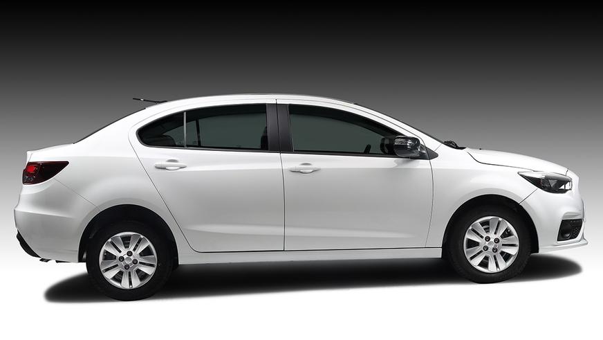 Новая иномарка официально вышла на российский рынок