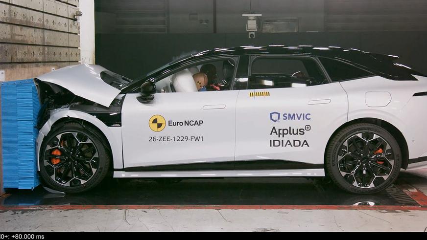 Euro NCAP обновила методику краш-тестов. Первые результаты
