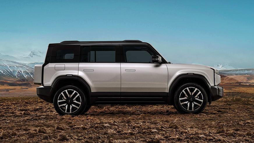 Необычные «китайцы» на дорогах Казахстана