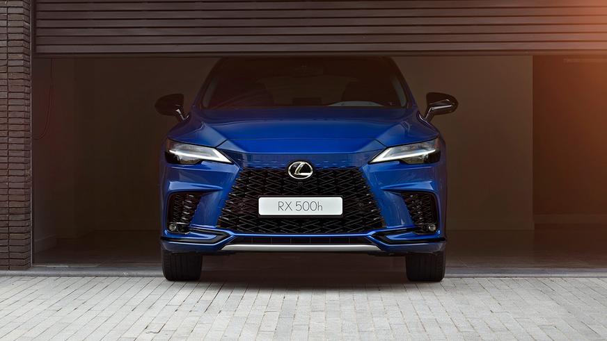 Сколько стоит новый Lexus RX в Казахстане