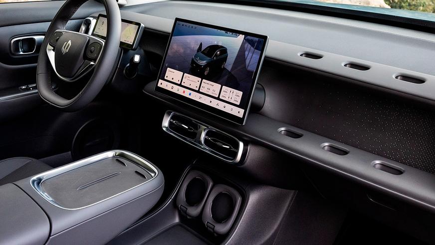 Китайские авто будут выпускать на заводе Stellantis в Испании