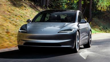 Tesla Model 3 и Model Y стали дальнобойнее в Китае