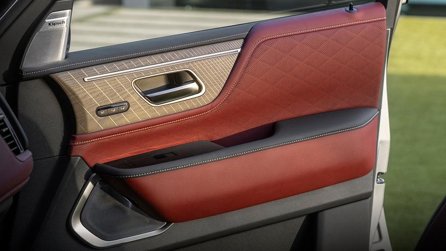 В Казахстане появится новый Infiniti QX80: сколько будет стоить?