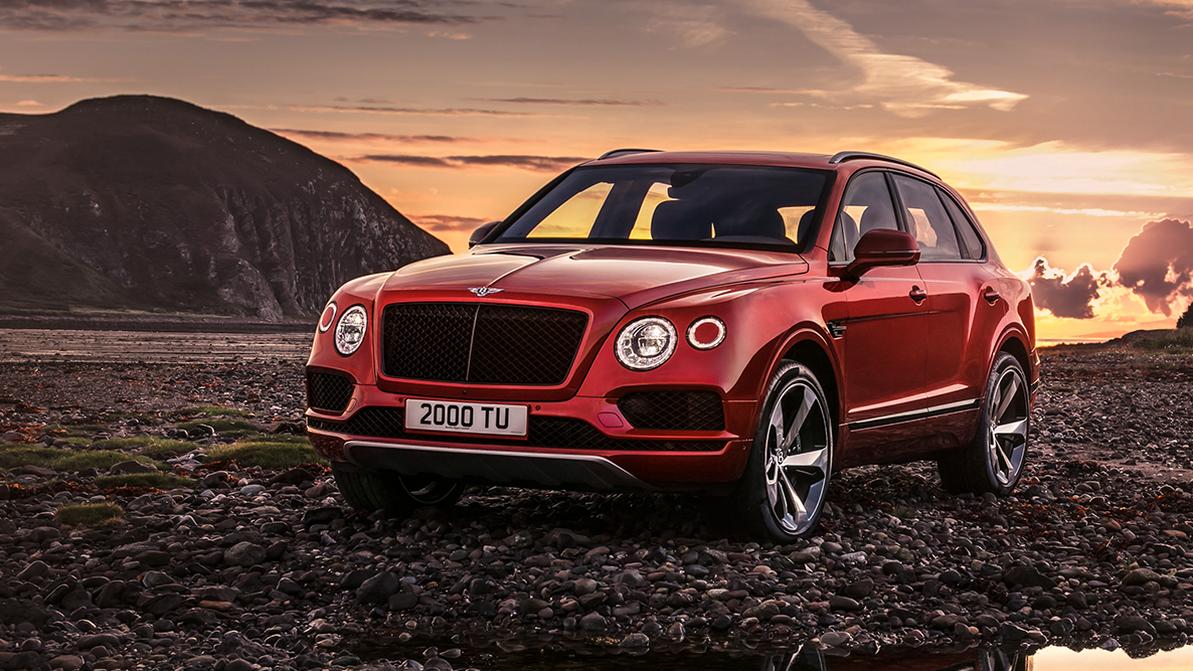 Bentley отзывает более сотни Bentayga из-за риска возгорания