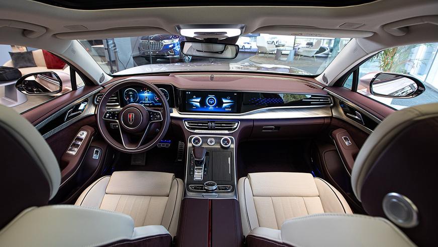 Hongqi H9