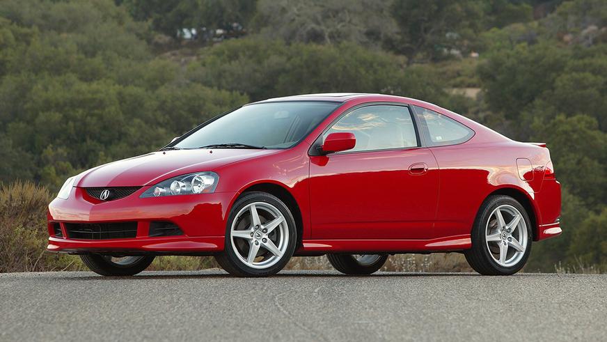 Acura RSX-ті қайта өндіреді