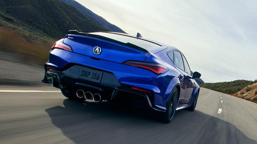 Honda и Acura из США экспортировали в Японию… с левым рулём