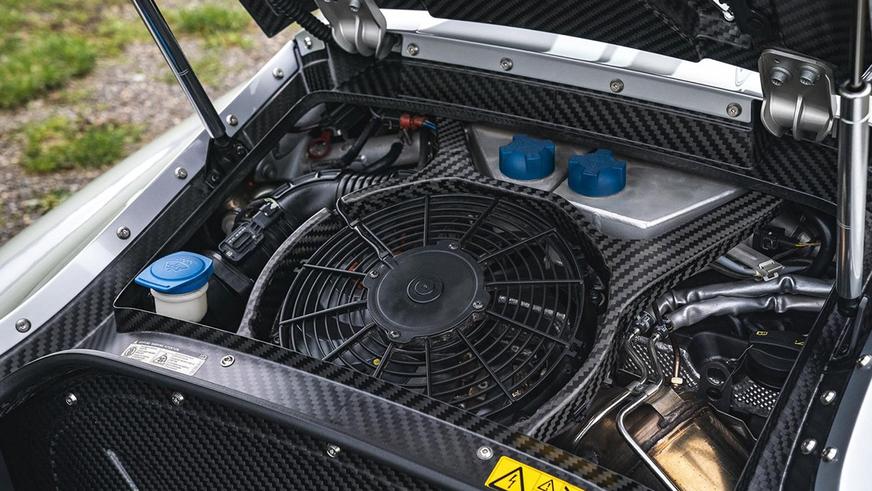 Редчайший сверхэкономичный Volkswagen выставили на продажу